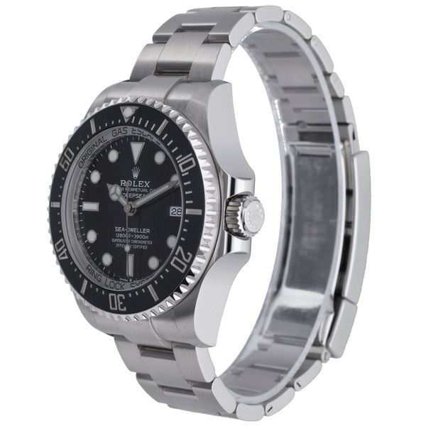 Rolex Deepsea 126660